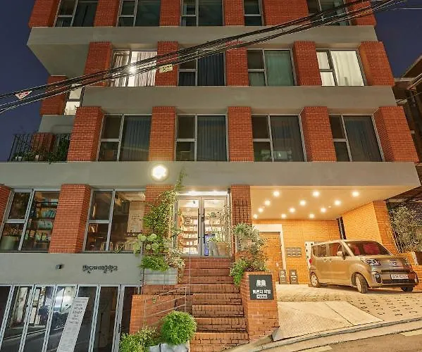 La Loge 펜션 서울특별시