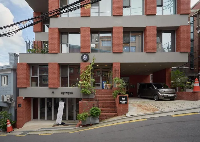 La Loge 펜션 서울특별시