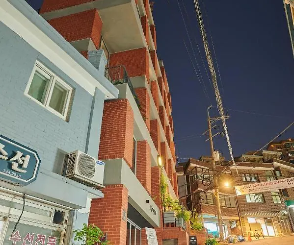 La Loge 펜션 서울특별시
